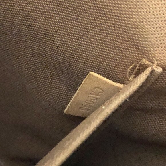 Authentic Louis Vuitton Monogram Sac Bosphore 2way Messenger Bag - Picture 13 of 14